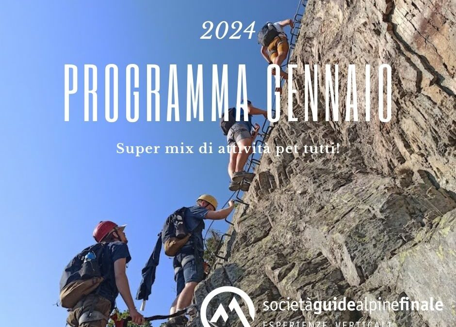 Prossime attività 2024