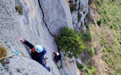 Weekend Multipitch (vie lunghe) – 4 giornate
