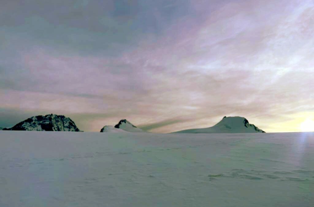 Corso di Alpinismo in ghiacciaio