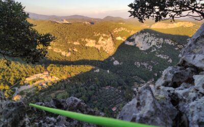 Corso Arrampicata in Via Lunga Finale Ligure 2024