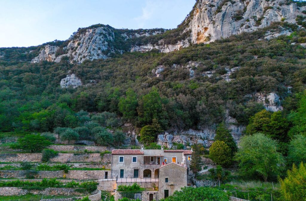 Weekend detox in Liguria