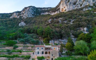Weekend detox in Liguria